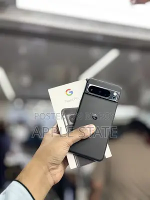 Google Pixel 8 Pro 128 GB Black