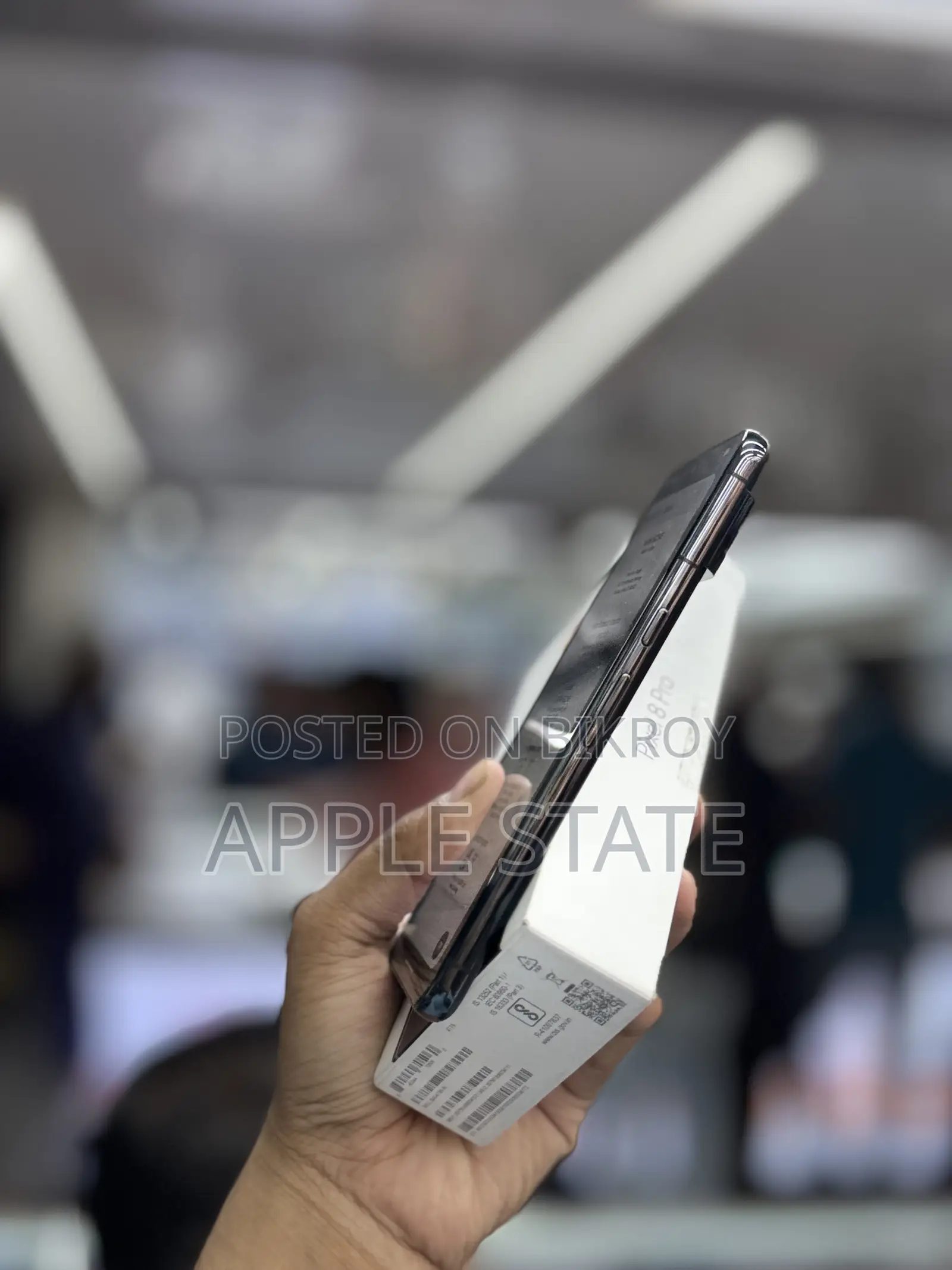 Google Pixel 8 Pro 128 GB Black