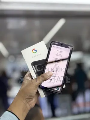 Google Pixel 8 Pro 128 GB Black