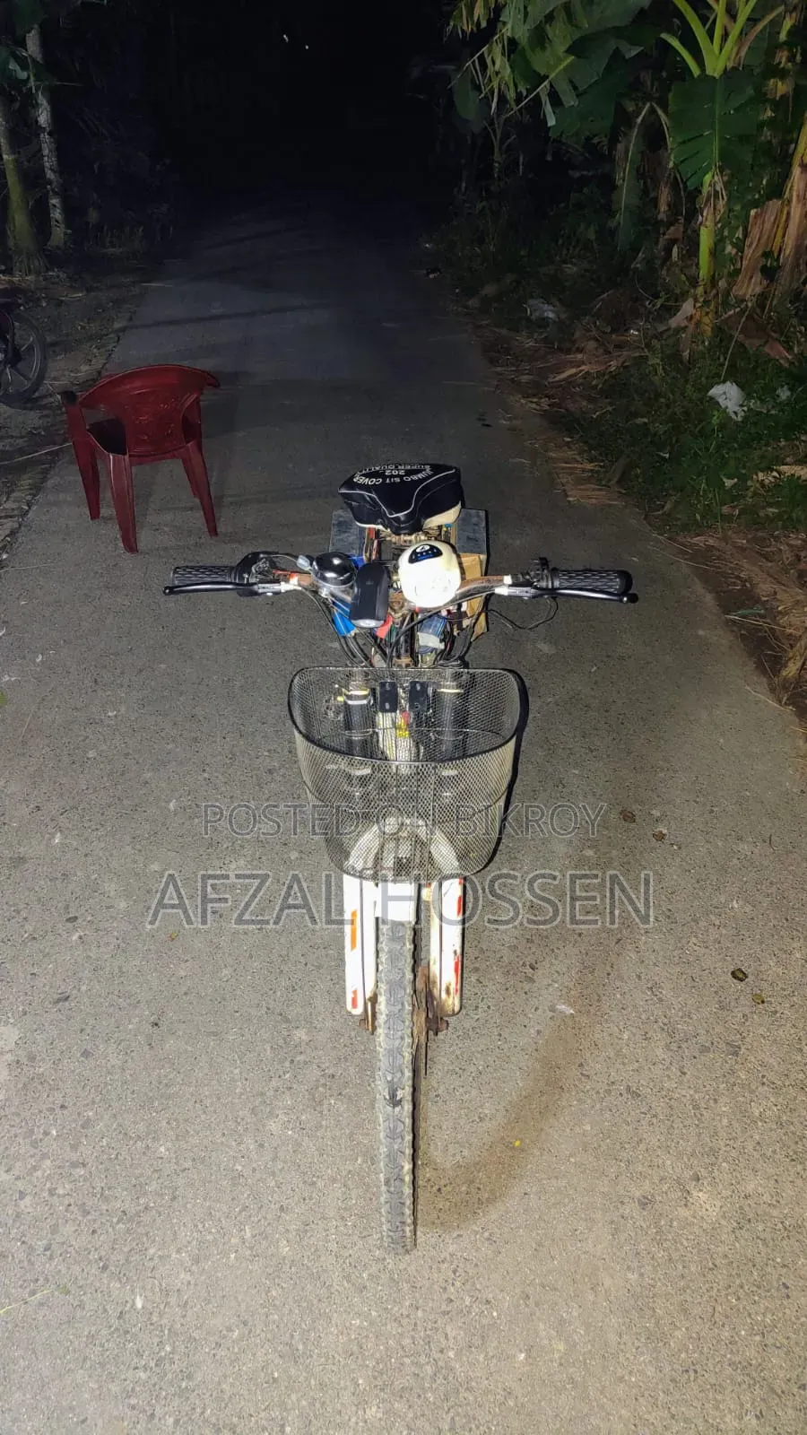Motor Bicycle