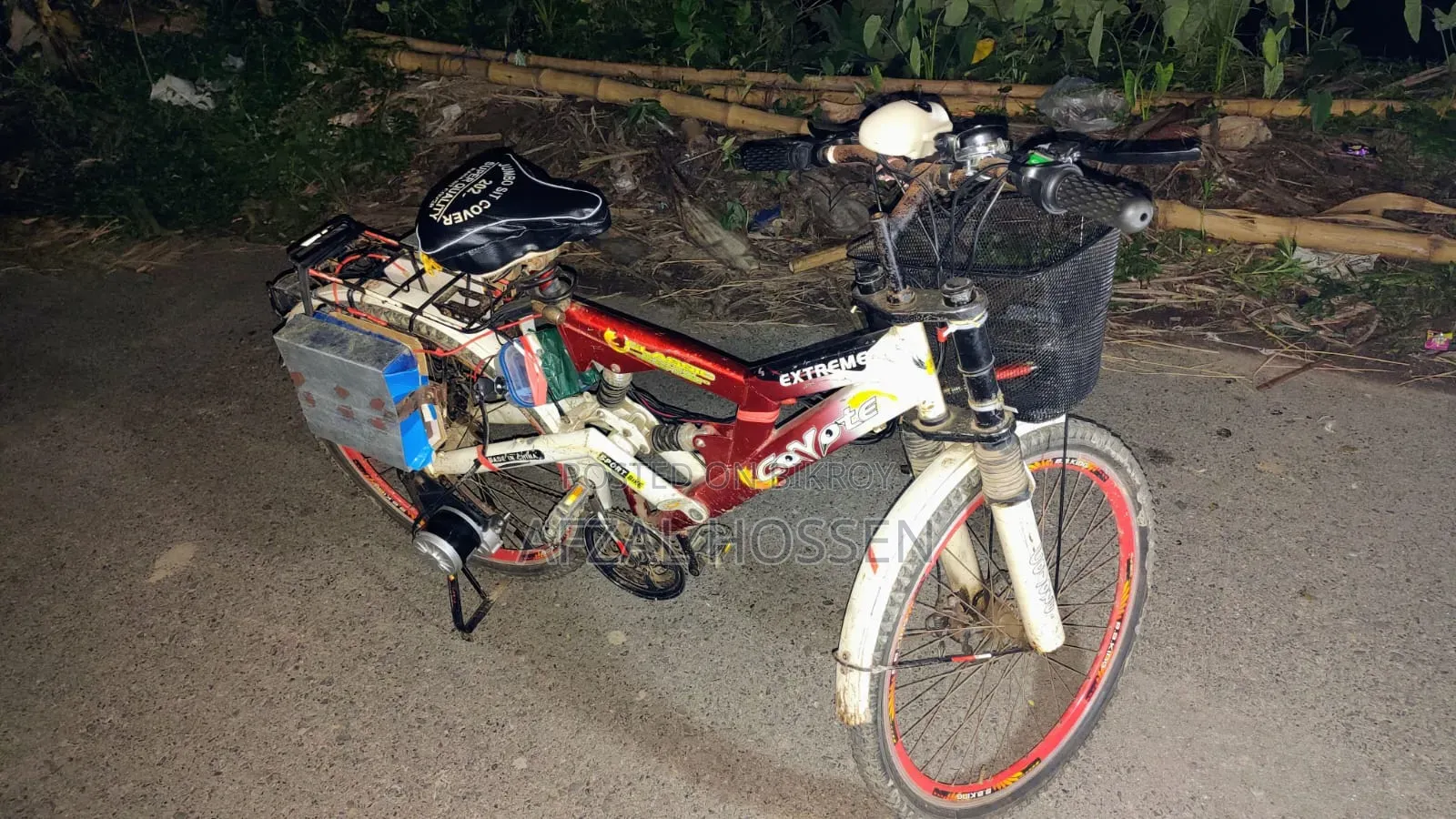 Motor Bicycle