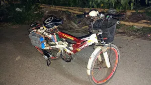 Motor Bicycle