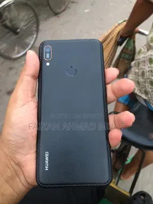 Huawei Y6 Pro 2019 32 GB Black