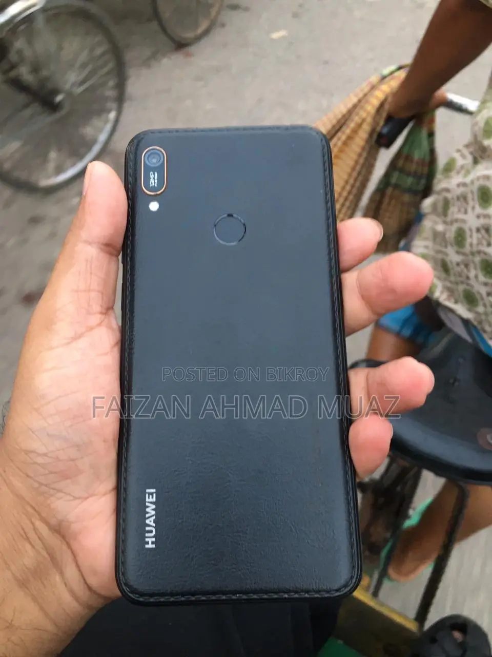 Huawei Y6 Pro 2019 32 GB Black