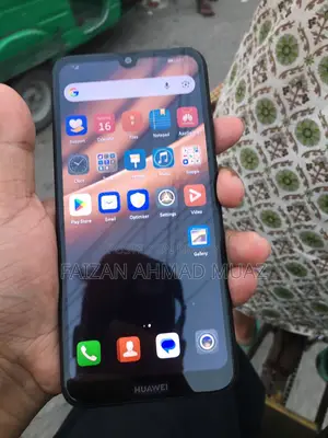 Huawei Y6 Pro 2019 32 GB Black