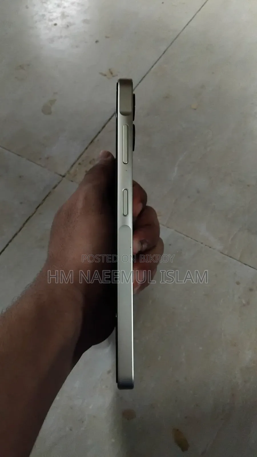 Samsung Galaxy A06 64 GB White
