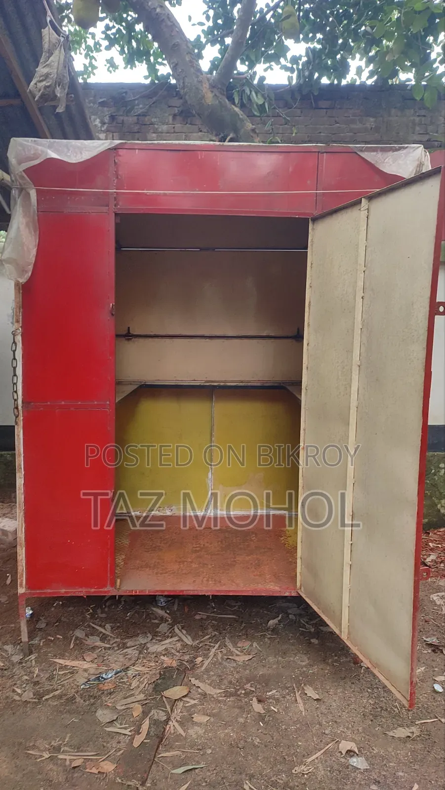 Food Cart For Sale