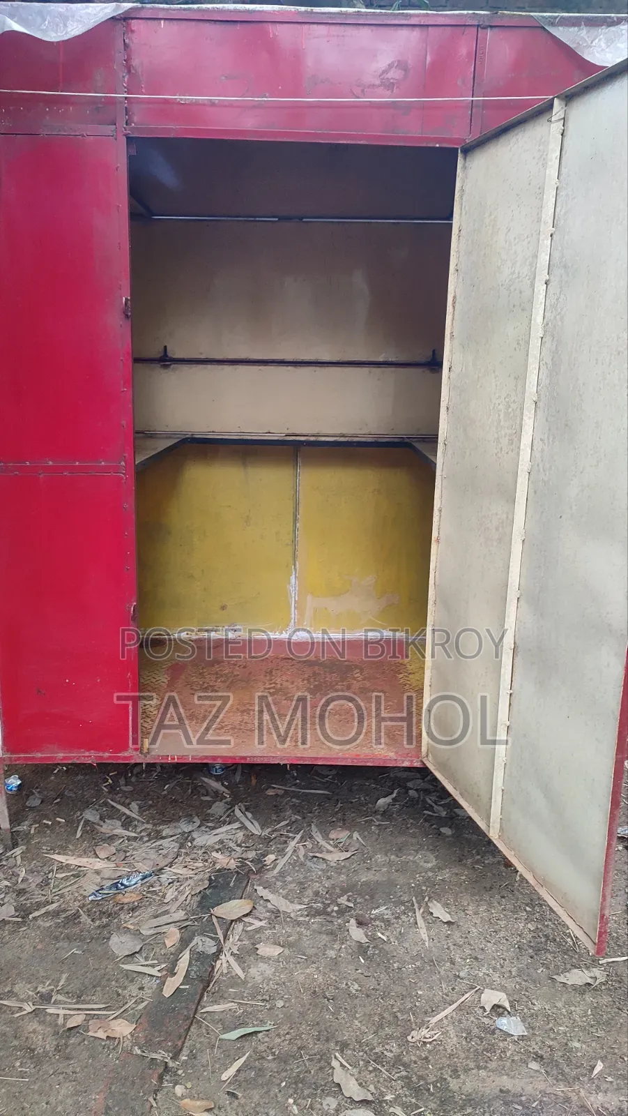 Food Cart For Sale