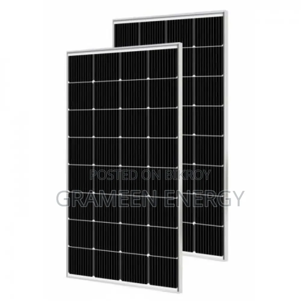 Walton Safe Mono Crystalline Solar Panel 100watt
