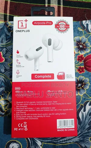 Oneplus - Airpods Pro