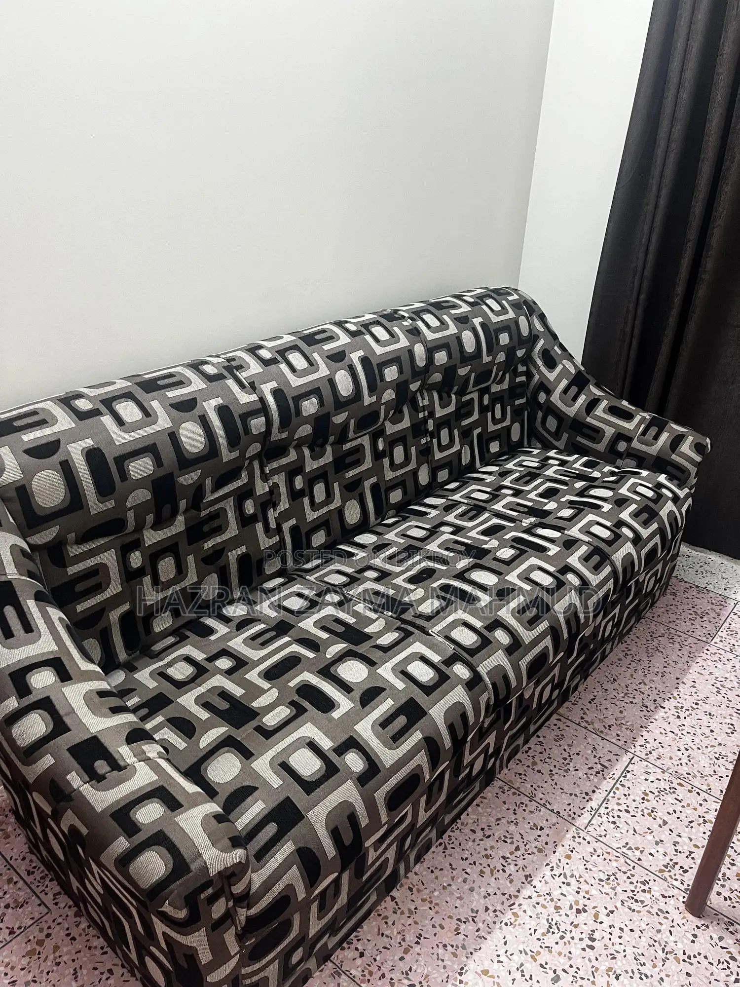 3+1+1 Seat Sofa