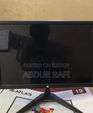 Atlas 19" Monitor