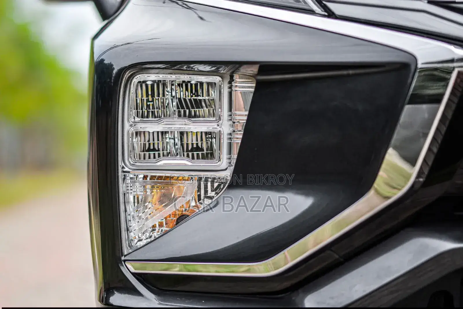 Mitsubishi Xpander G 2021 Gray