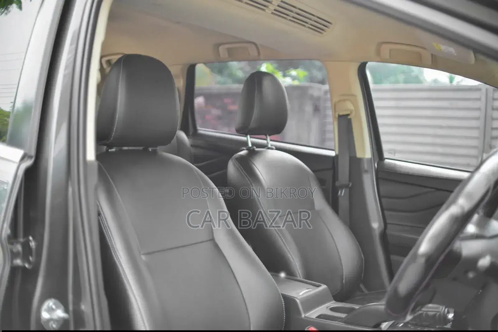 Mitsubishi Xpander G 2021 Gray