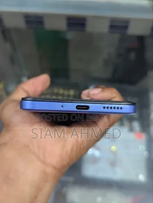 New iQOO 128 GB Blue