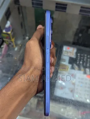 New iQOO 128 GB Blue