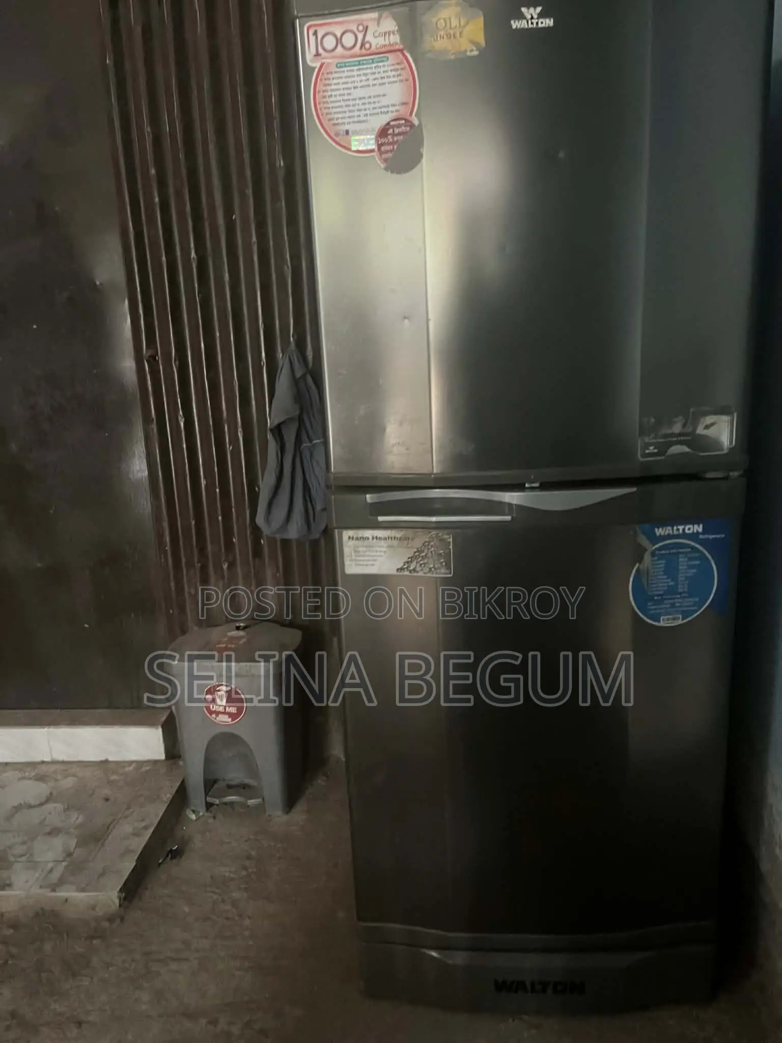Walton Fridge