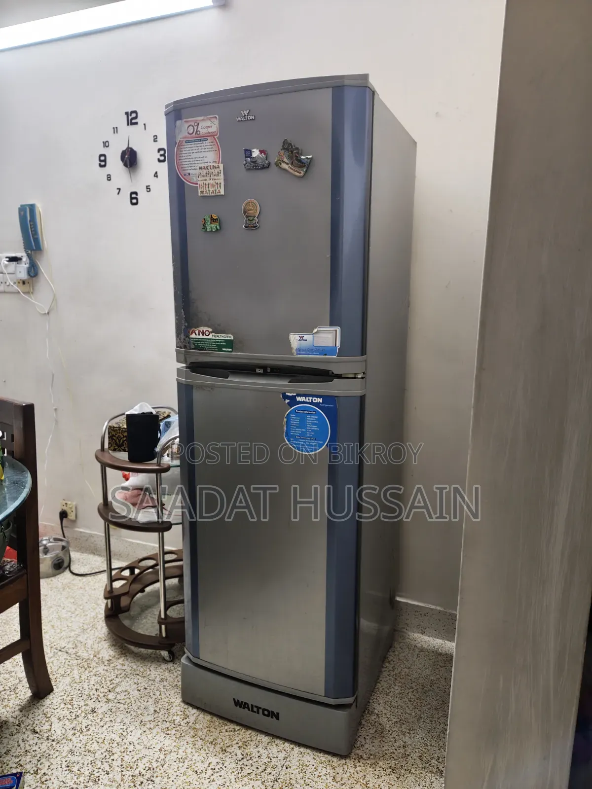 Walton WFB-2b6 Fridge for Sale | 252L | Fully Functional