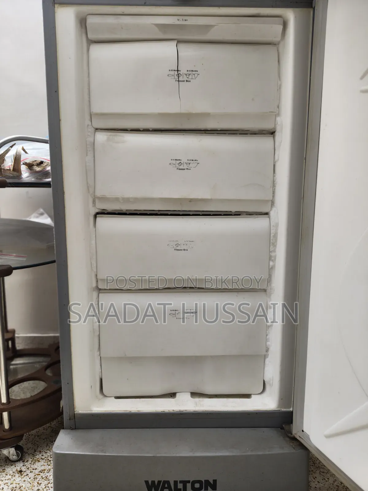 Walton WFB-2b6 Fridge for Sale | 252L | Fully Functional