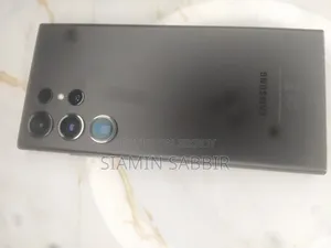 Samsung Galaxy S23 Ultra 256 GB Black