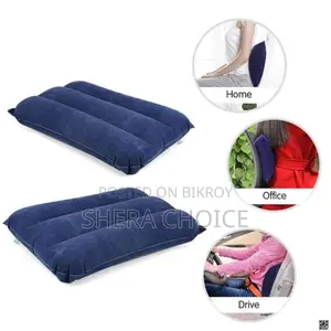 Intex Air Pillow – Experience Soft and Comfortable Travel