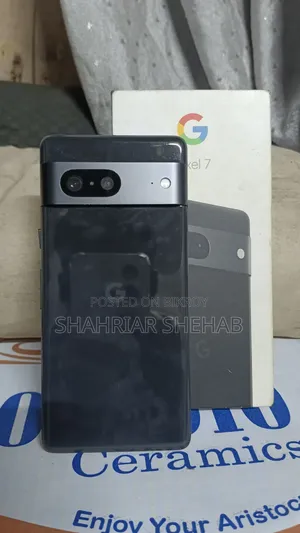 Google Pixel 7 128 GB Black