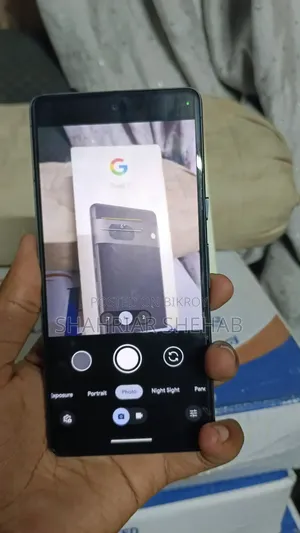 Google Pixel 7 128 GB Black