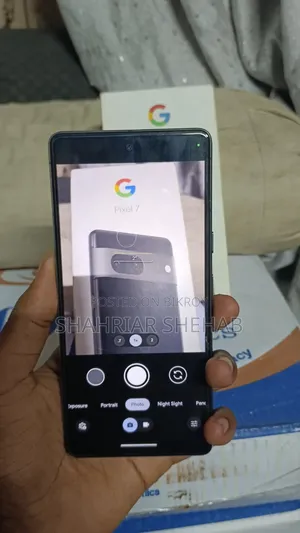 Google Pixel 7 128 GB Black