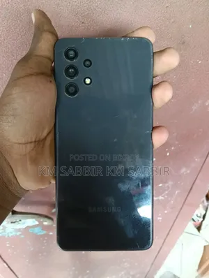 Samsung Galaxy A32 128 GB Black