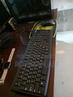 ডেস্কটপ কম্পিউটার MSI মডেল ১৬জিবি AMD Ryzen 7 SSD ২৫৬জিবি