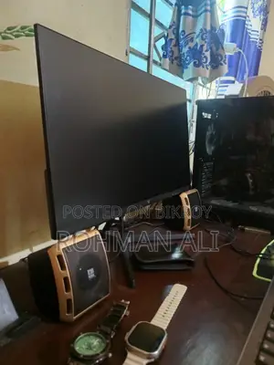 ডেস্কটপ কম্পিউটার MSI মডেল ১৬জিবি AMD Ryzen 7 SSD ২৫৬জিবি