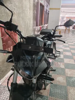 Hero Xtreme 125R 2025 Black