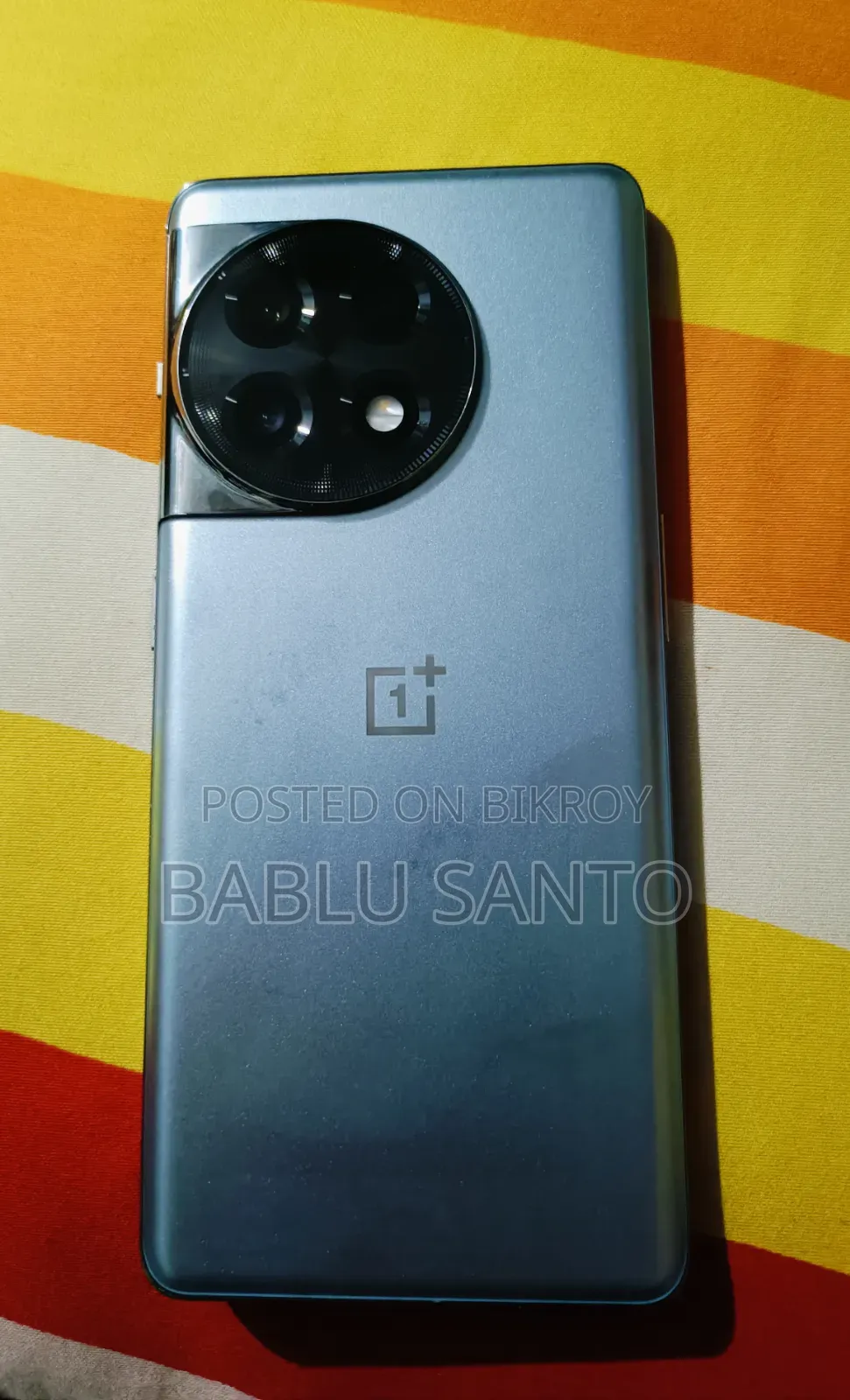 OnePlus 11R 128 GB Blue