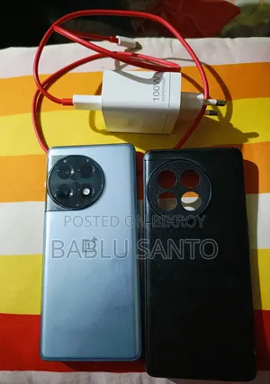 OnePlus 11R 128 GB Blue