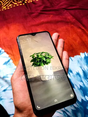 Vivo Y17 128 GB Red