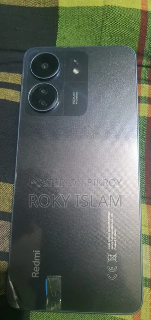 Xiaomi Redmi 13C 256 GB Gray