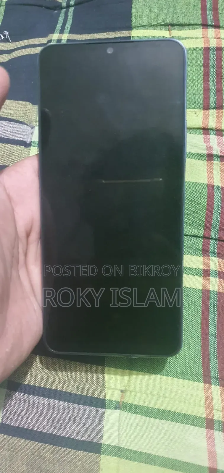 Xiaomi Redmi 13C 256 GB Gray