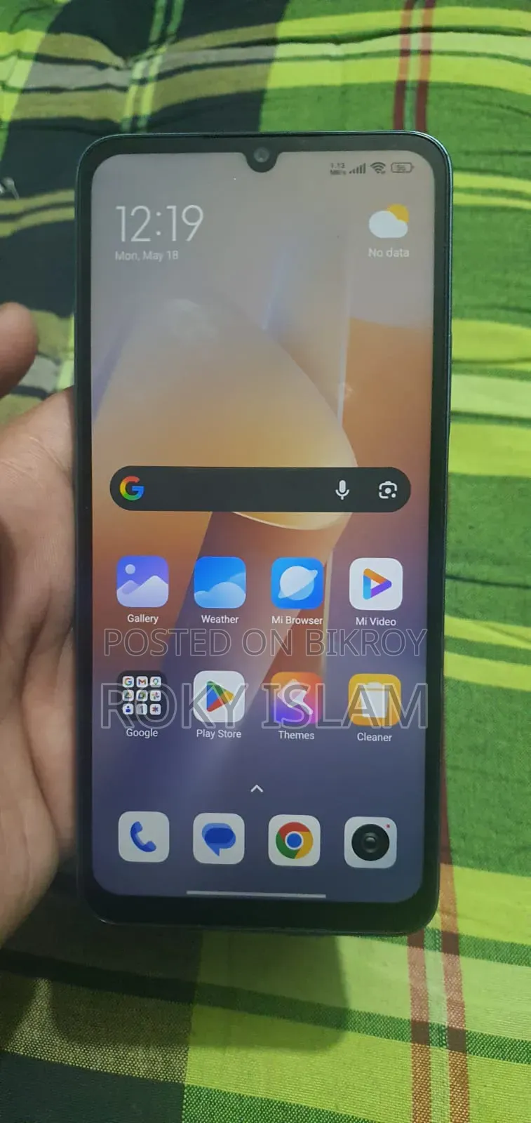 Xiaomi Redmi 13C 256 GB Gray