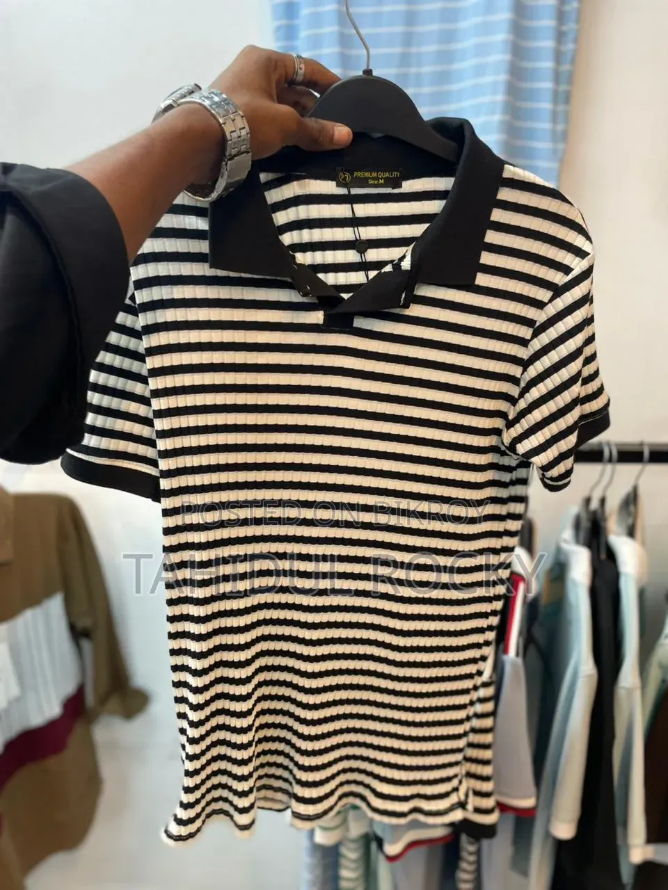 Export Quality Polo Shirt