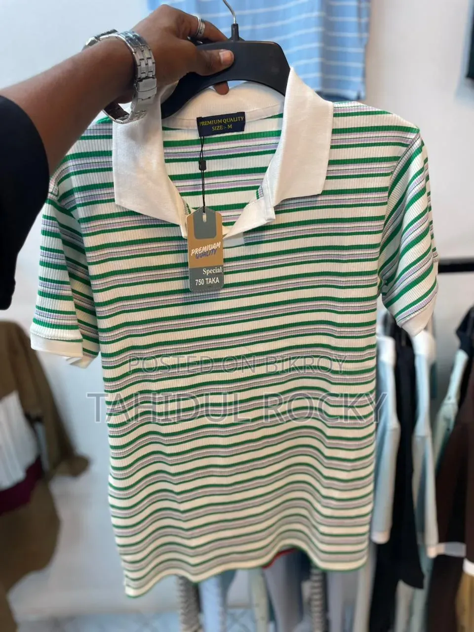 Export Quality Polo Shirt