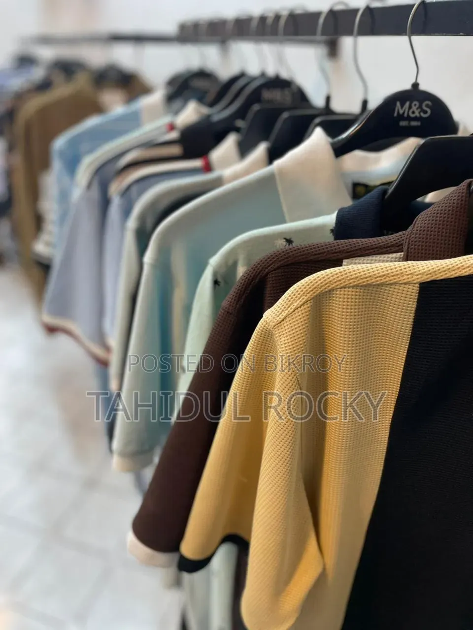 Export Quality Polo Shirt