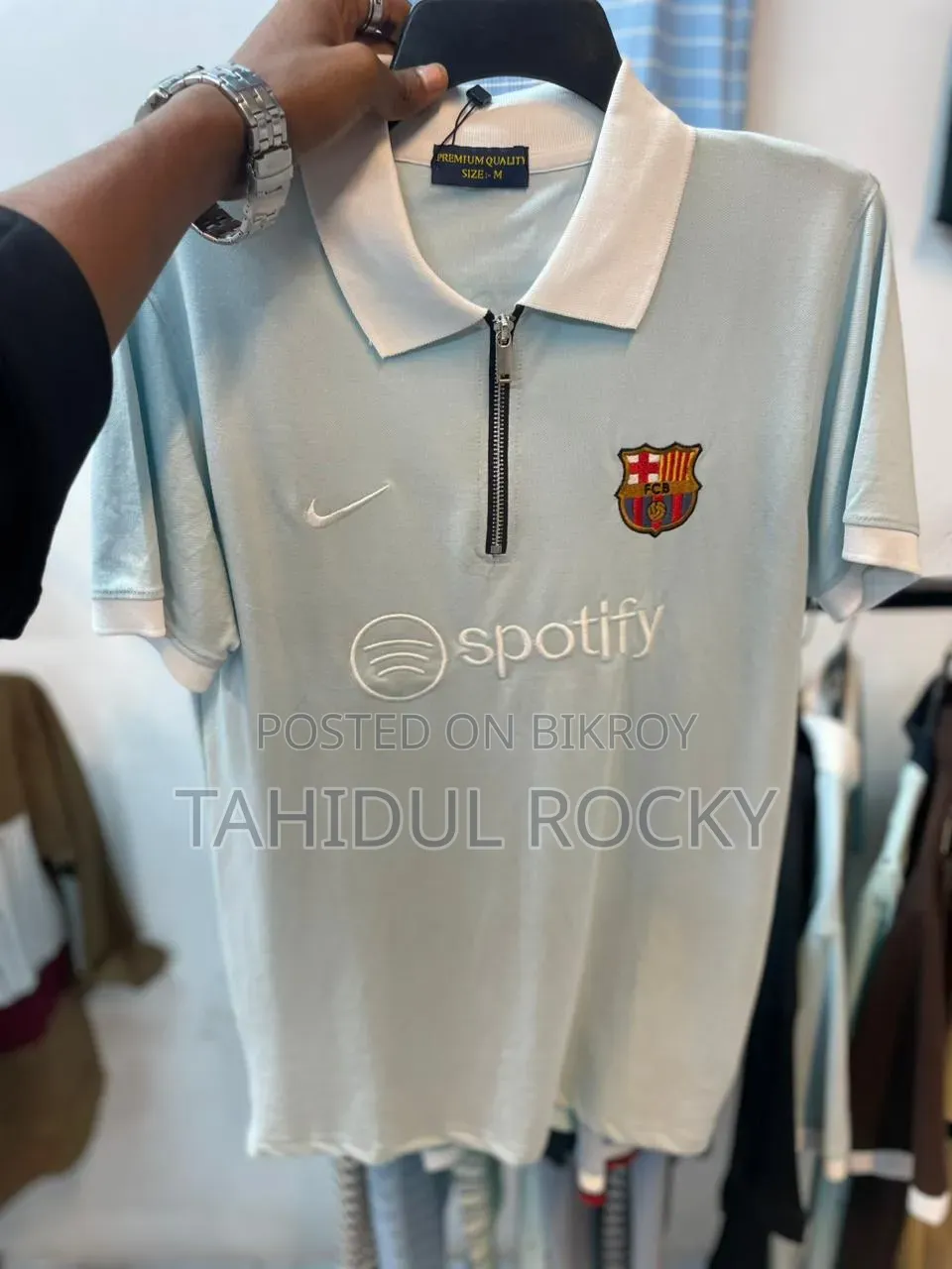 Export Quality Polo Shirt