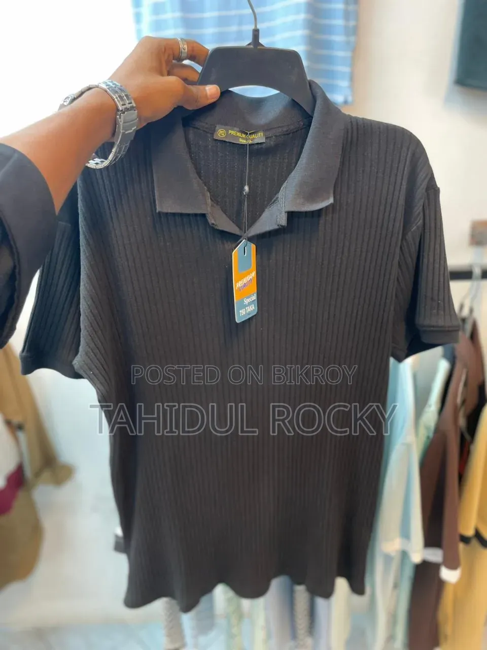 Export Quality Polo Shirt