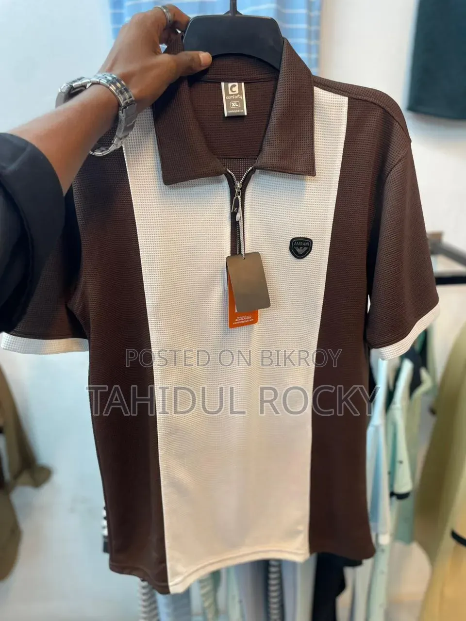 Export Quality Polo Shirt
