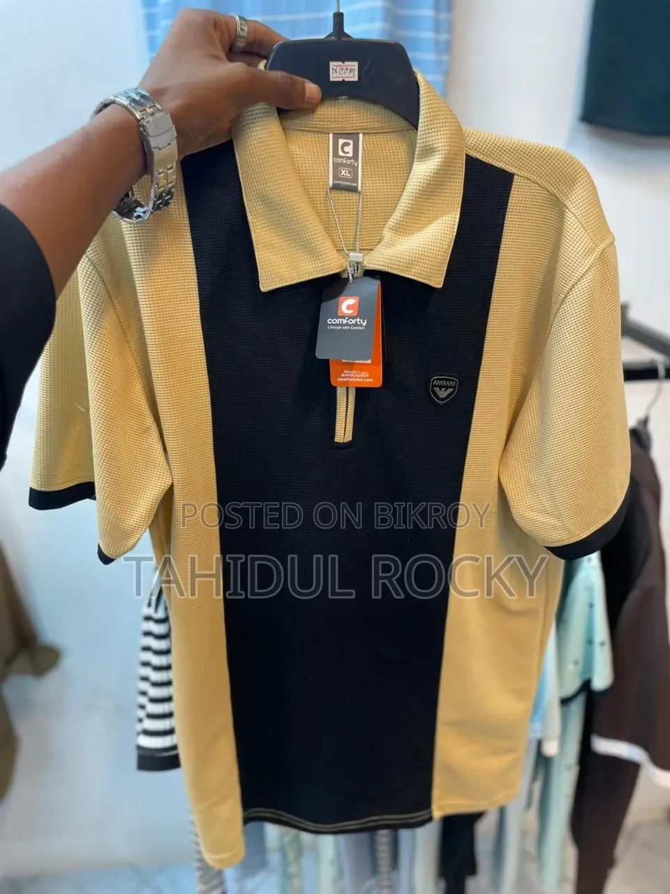 Export Quality Polo Shirt