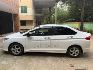 Honda Grace 1.5 Hybrid AWD 2016 White