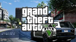 Gta5 Game in Pendrive (128gb)