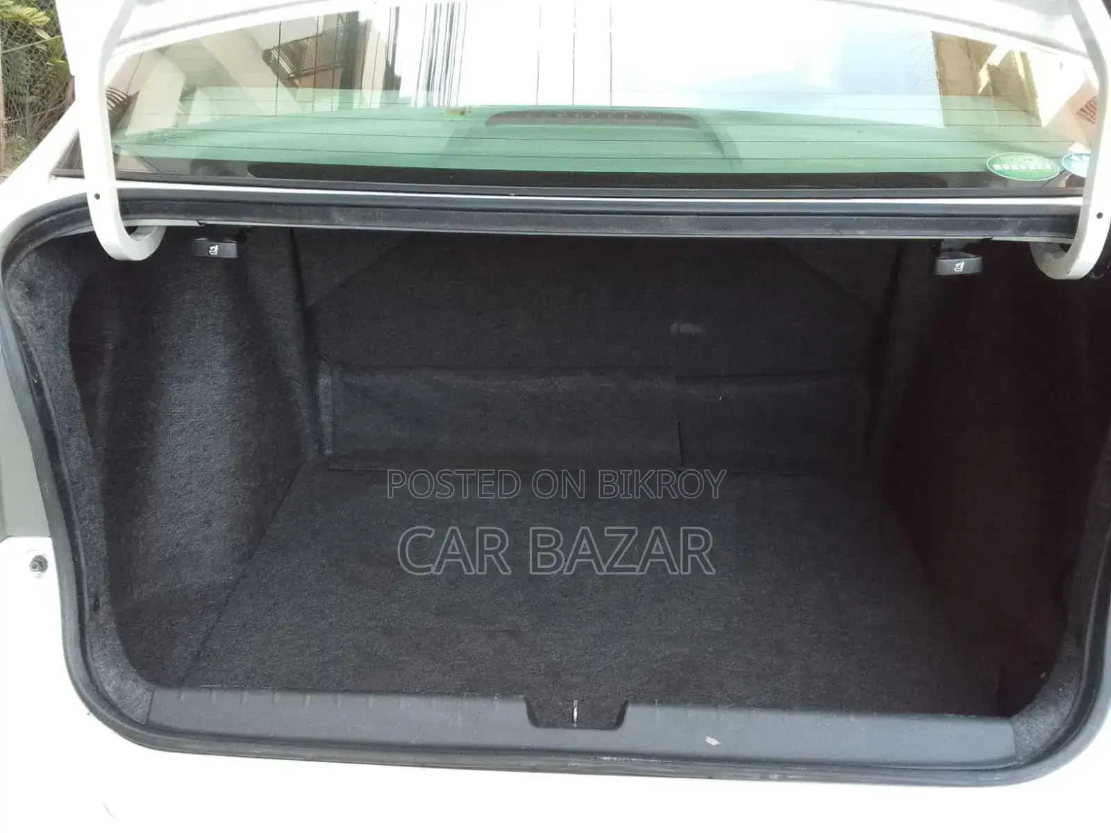 Honda Grace 1.5 Hybrid AWD 2016 White
