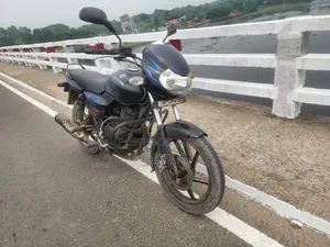 Bajaj Discover 135 2013 Black