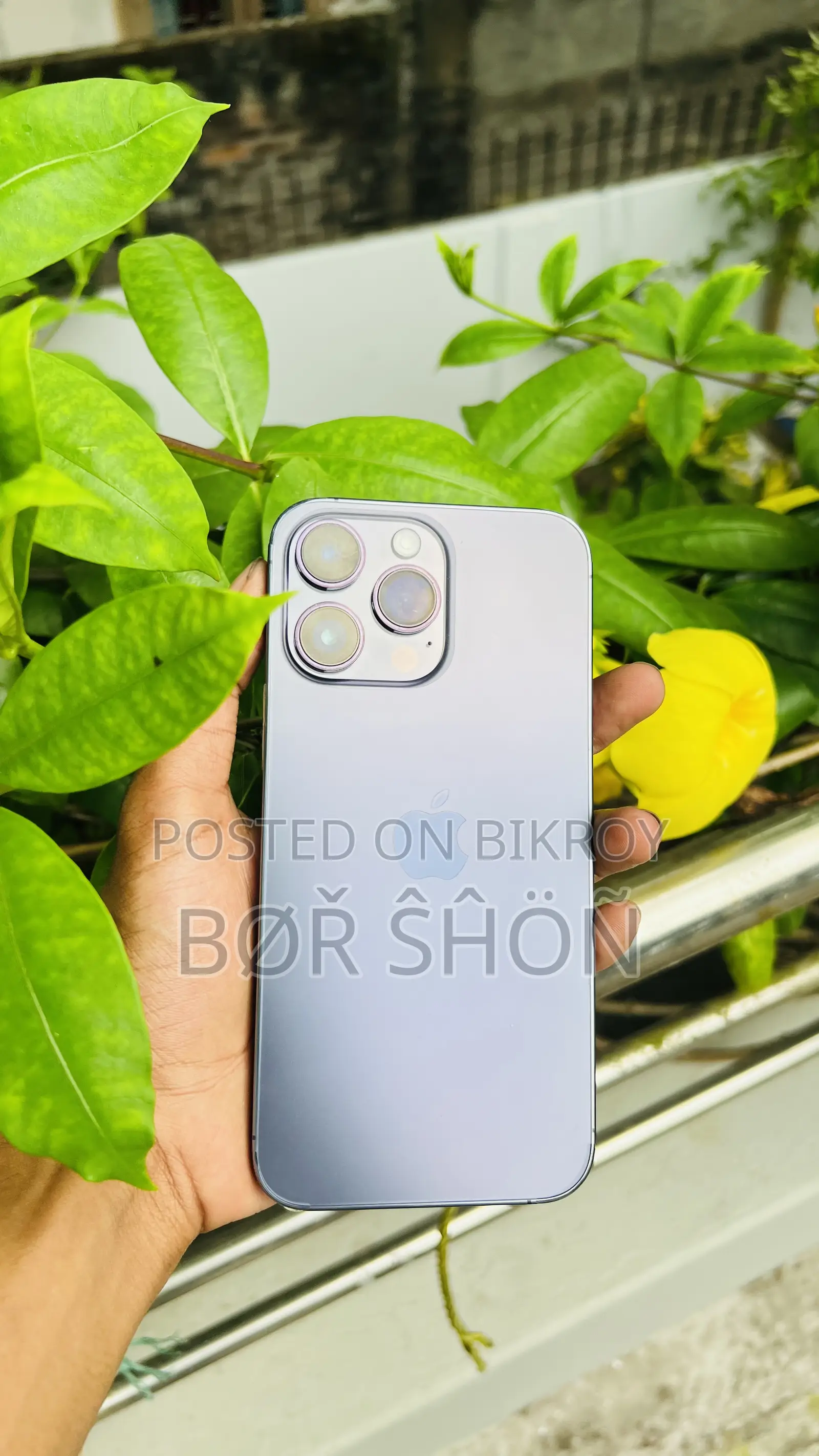 Apple iPhone 14 Pro Max 256 GB Purple